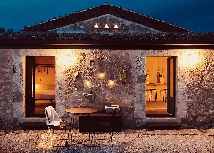 Affittacamere Casa Farfaglia Noto