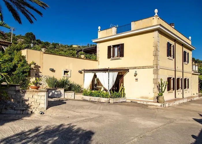 Valle Degli Dei AgriResort Noto